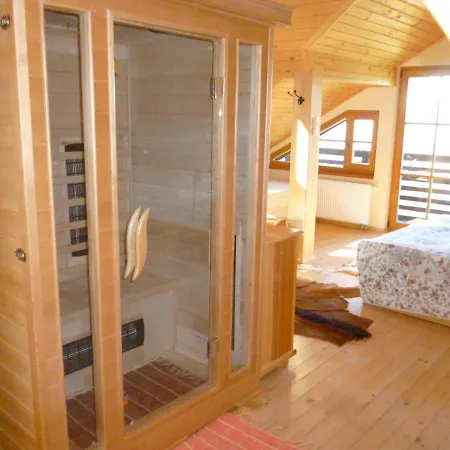 Bellevue Rogla Vikendica