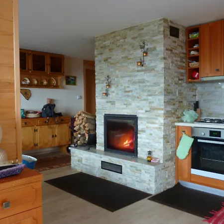 Vikendica Bellevue Rogla *