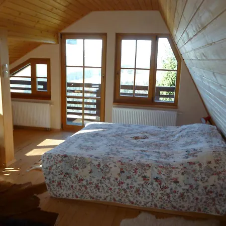 Bellevue Rogla Hébergement de vacances Zreče
