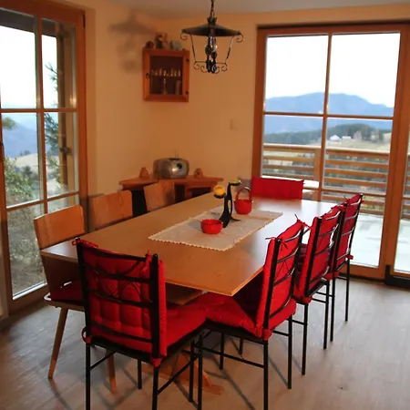 Hébergement de vacances Bellevue Rogla *