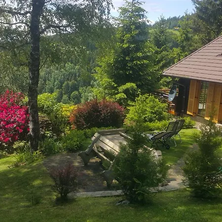 Bellevue Rogla 度假居