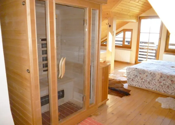 Bellevue Rogla Hébergement de vacances