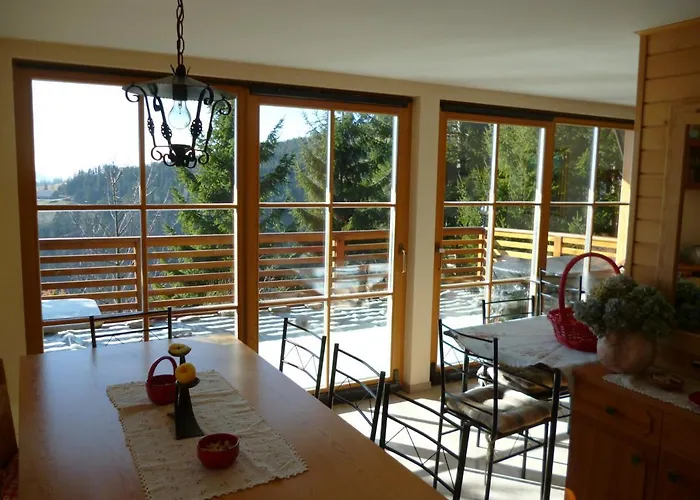 Bellevue Rogla Зрече