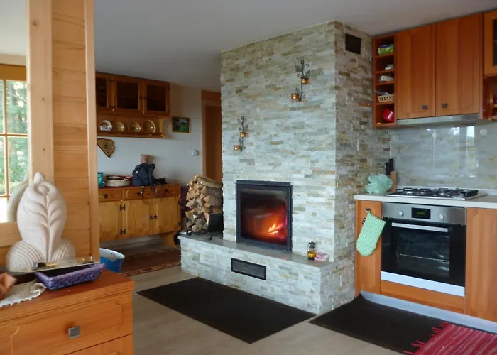 Prázdninový dům Bellevue Rogla *