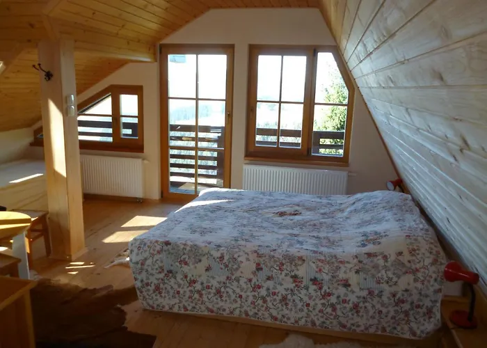 Bellevue Rogla Hébergement de vacances Zreče