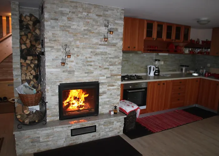 Bellevue Rogla Prázdninový dům *