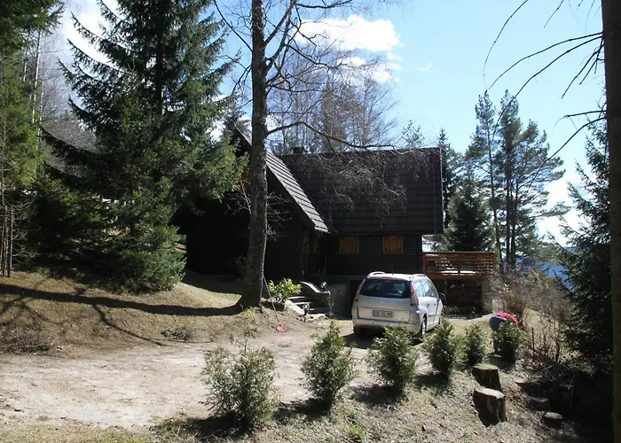 Hébergement de vacances Bellevue Rogla