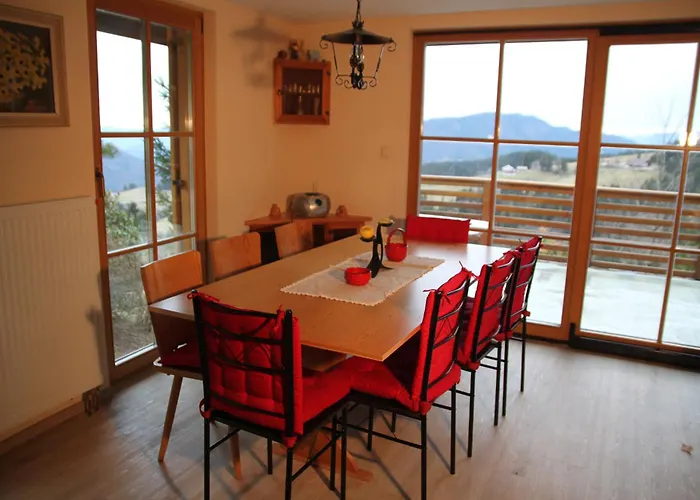 Дом отдыха Bellevue Rogla *