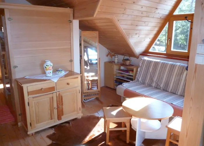 Hébergement de vacances Bellevue Rogla