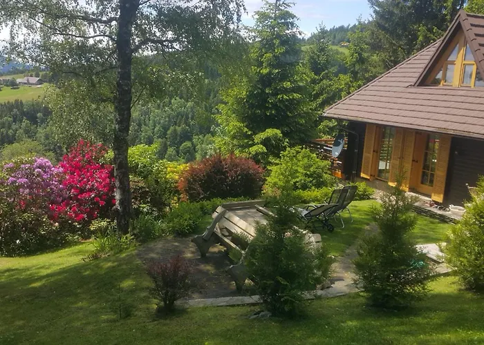 Bellevue Rogla Prázdninový dům